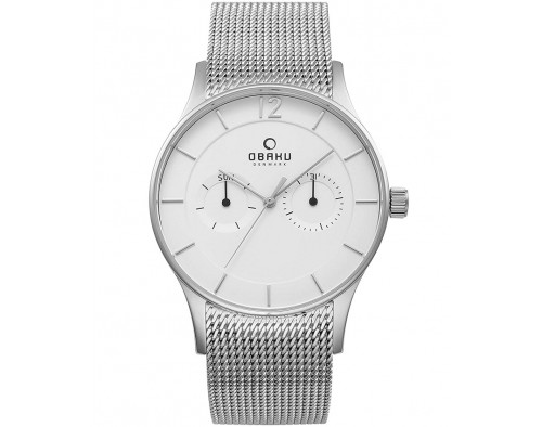 Obaku Vild V175GMCIMC Montre Quartz Homme