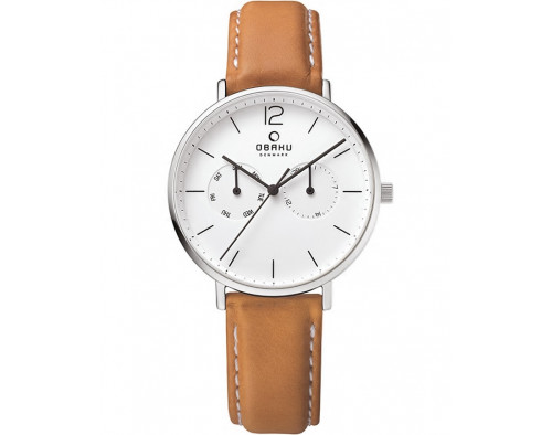 Obaku Flod V182GMCWRZ Man Quartz Watch