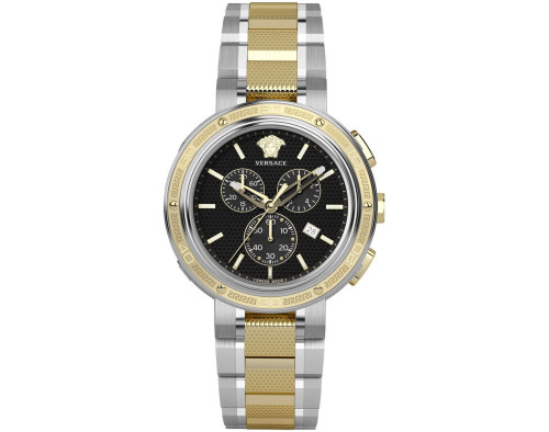 Versace VE2H00421 Quarzwerk Herren-Armbanduhr