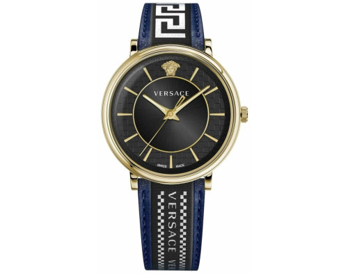 Versace VE5A01521 Quarzwerk Herren-Armbanduhr