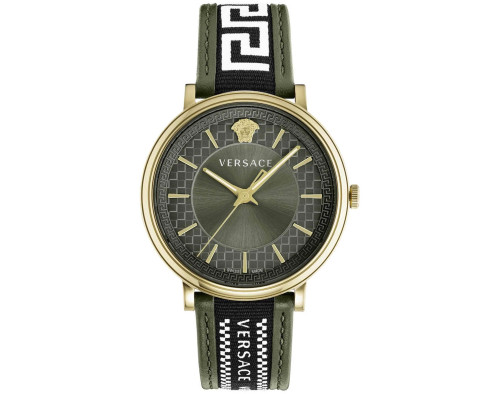 Versace VE5A01621 Quarzwerk Herren-Armbanduhr