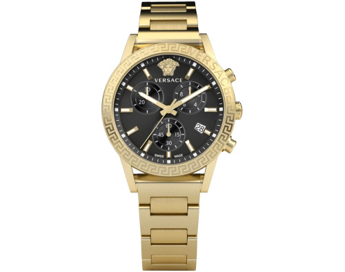 Versace VEKB00822 Quarzwerk Damen-Armbanduhr