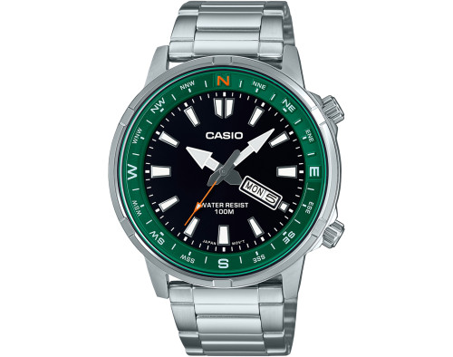 Casio Collection MTD-130D-1A3 Reloj Cuarzo para Hombre