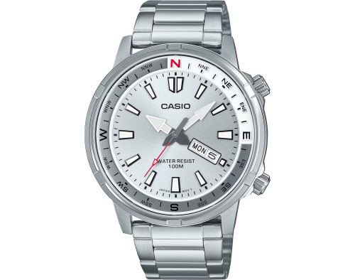 Casio Collection MTD-130D-7A Reloj Cuarzo para Hombre