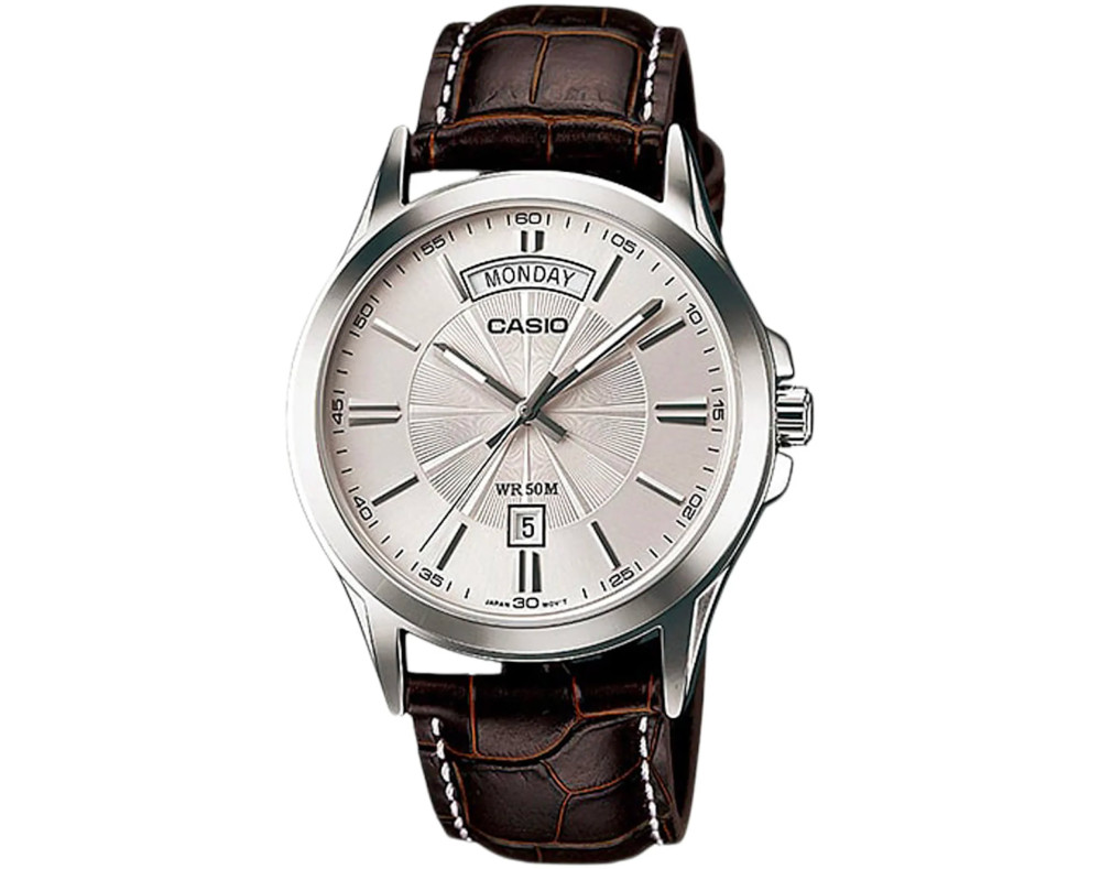 Casio Collection MTP-1381L-7A Man Quartz Watch Casio Collection MTP-1381L-7A Man Quartz Watch