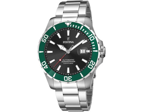 Festina Diver F20531/2 Montre Mécanique Homme