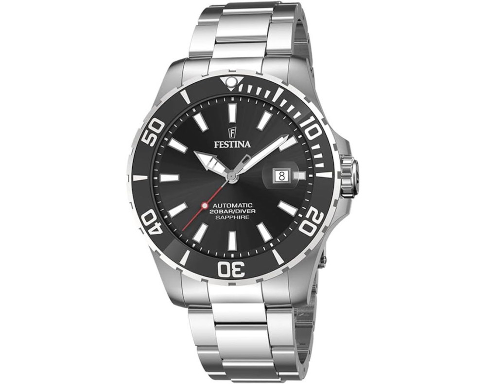 Festina Diver F20531/4 Orologio Uomo Meccanico