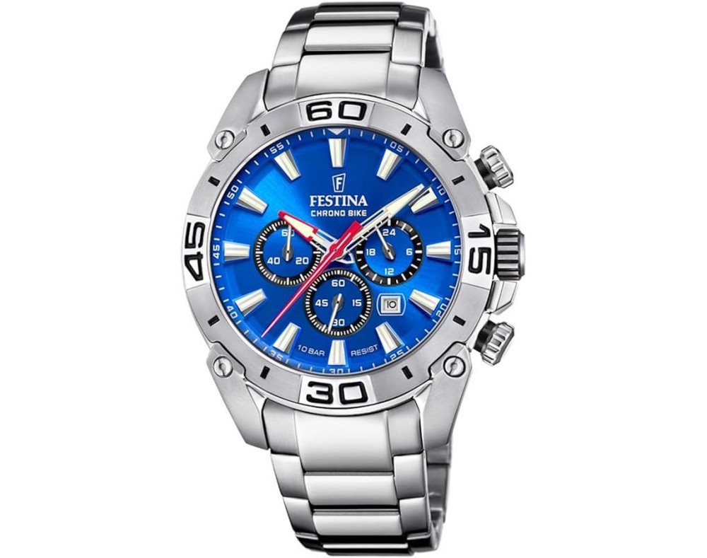 Festina Chrono Bike F20543/2 Man Quartz Watch Festina Chrono Bike F20543/2 Man Quartz Watch