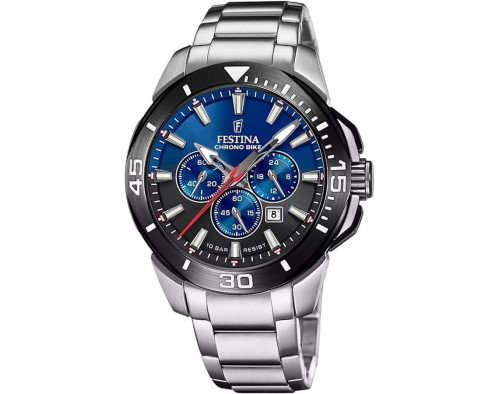 Festina Chrono Bike F20641/C Orologio Uomo Al quarzo