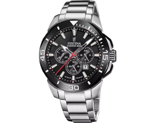 Festina Chrono Bike F20641/D Montre Quartz Homme