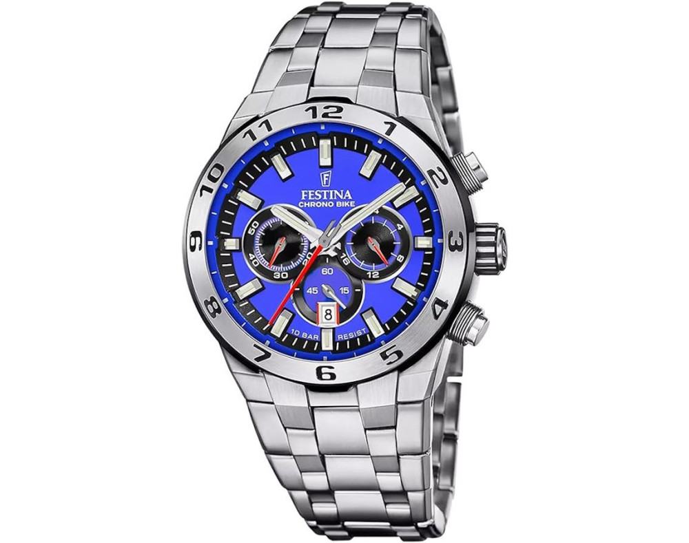 Festina Chrono Bike F20670/3 Orologio Uomo Al quarzo Festina Chrono Bike F20670/3 Orologio Uomo Al quarzo