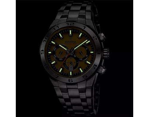 Festina Chrono Bike F20670/4 Montre Quartz Homme