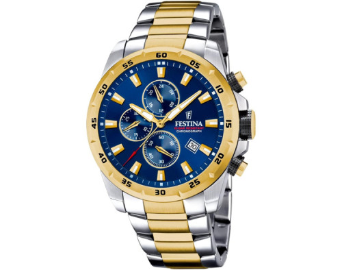 Festina Sport F20562/2 Montre Quartz Homme