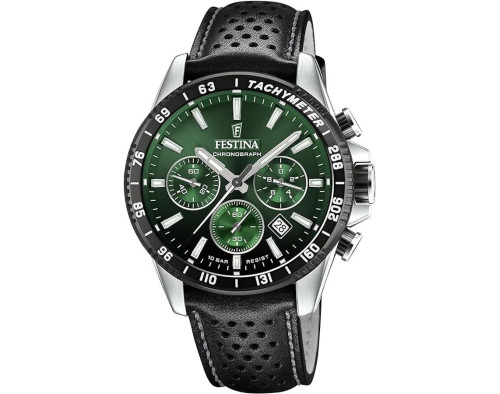 Festina Timeless F20561/5 Quarzwerk Herren-Armbanduhr