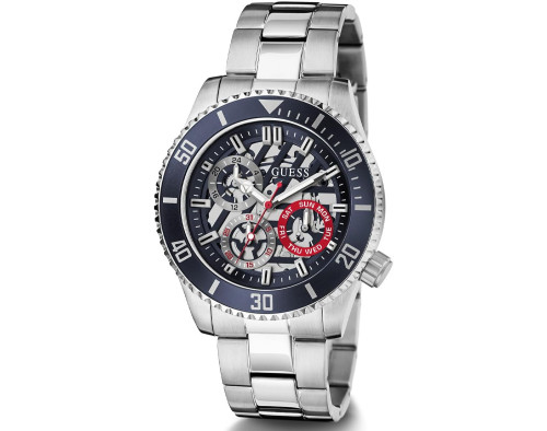 Guess Axle GW0488G1 Montre Quartz Homme