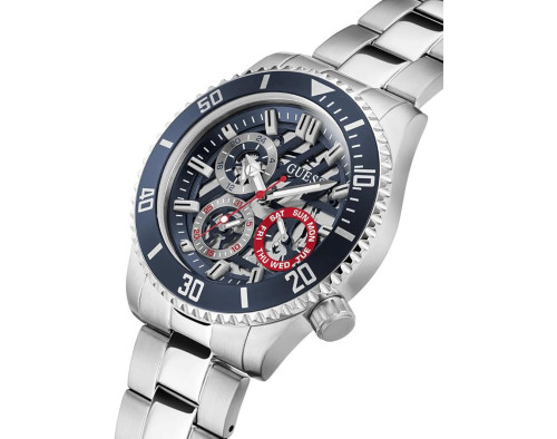 Guess Axle GW0488G1 Montre Quartz Homme