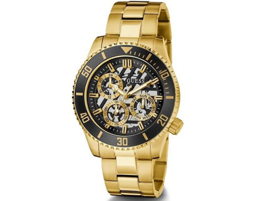 Guess Axle GW0488G2 Montre Quartz Homme