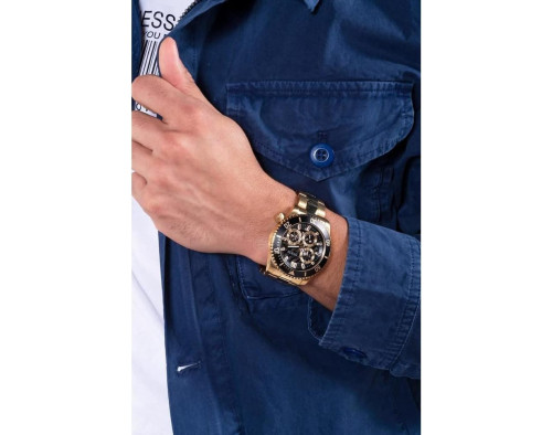 Guess Axle GW0488G2 Montre Quartz Homme