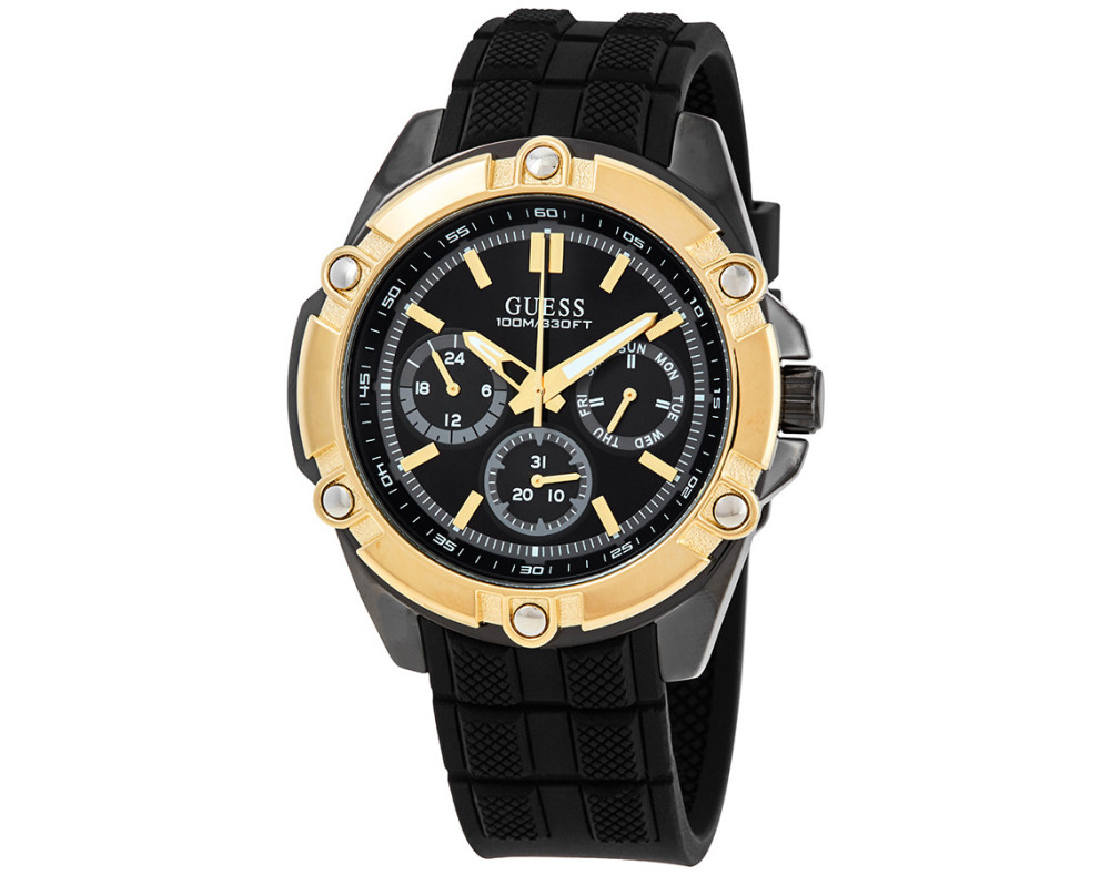 Guess Bolt W1302G2 Orologio Uomo Al quarzo