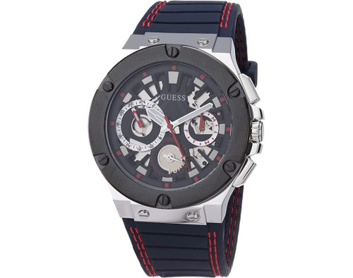 Guess Circuit GW0487G1 Montre Quartz Homme