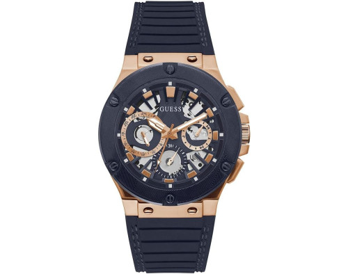 Guess Circuit GW0487G4 Orologio Uomo Al quarzo