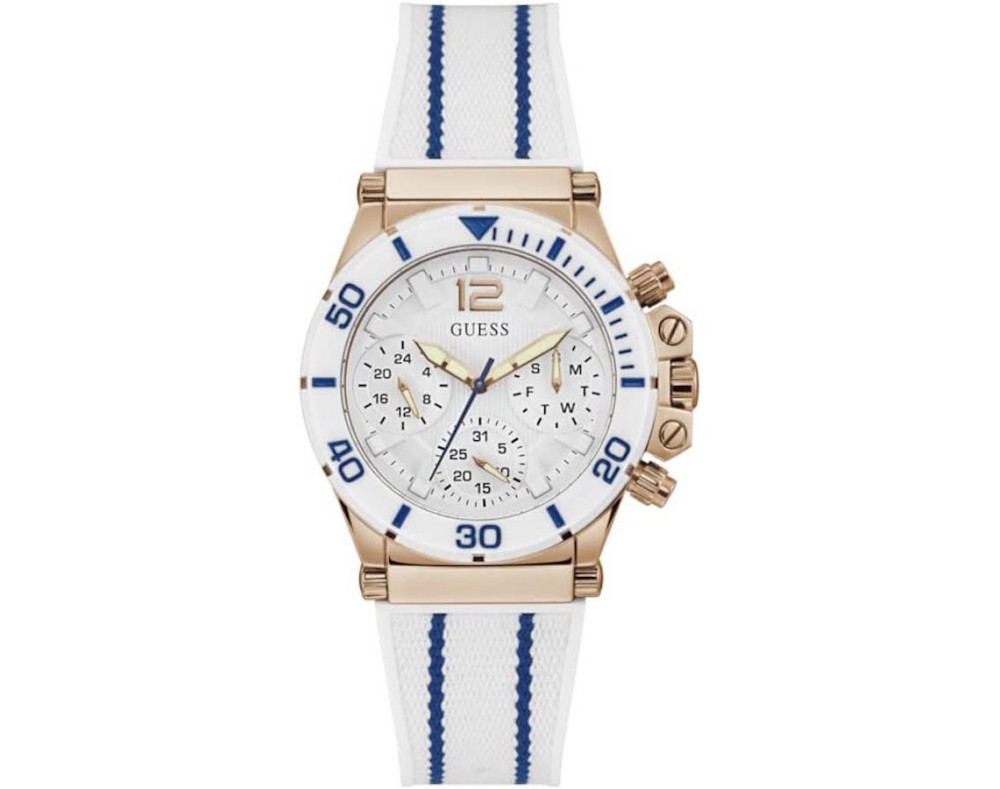 Guess Co-Pilot GW0406L2 Orologio Donna Al quarzo