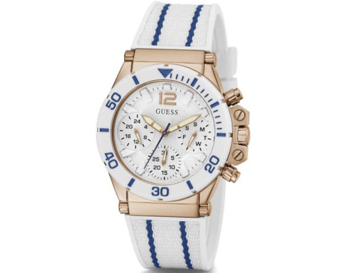 Guess Co-Pilot GW0406L2 Orologio Donna Al quarzo