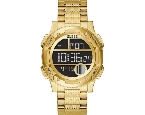 Guess Digital Zip GW0271G2 Montre Quartz Homme