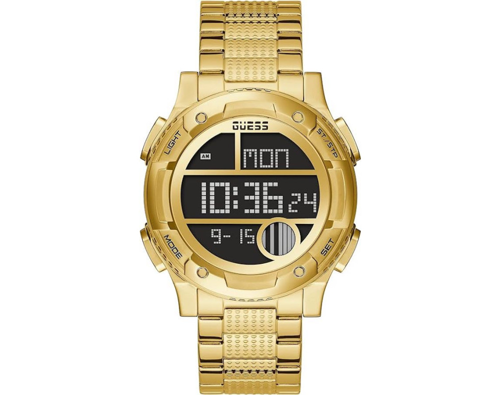 Guess Digital Zip GW0271G2 Montre Quartz Homme