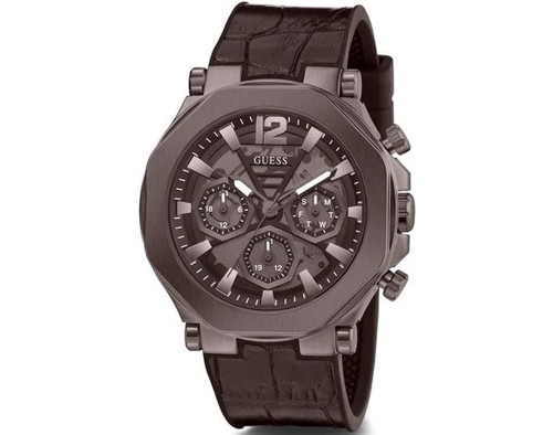 Guess Edge GW0492G2 Quarzwerk Herren-Armbanduhr