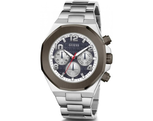 Guess Empire GW0489G1 Montre Quartz Homme