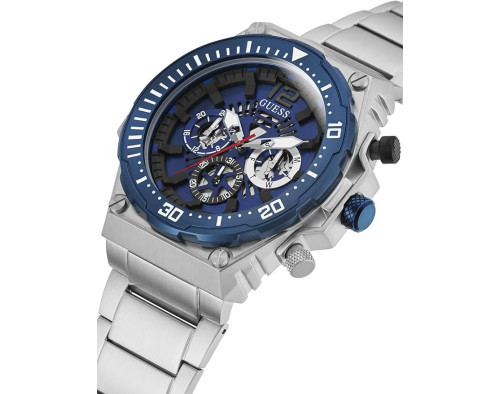 Guess Exposure GW0324G1 Montre Quartz Homme