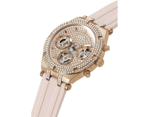 Guess Heiress GW0407L3 Orologio Donna Al quarzo