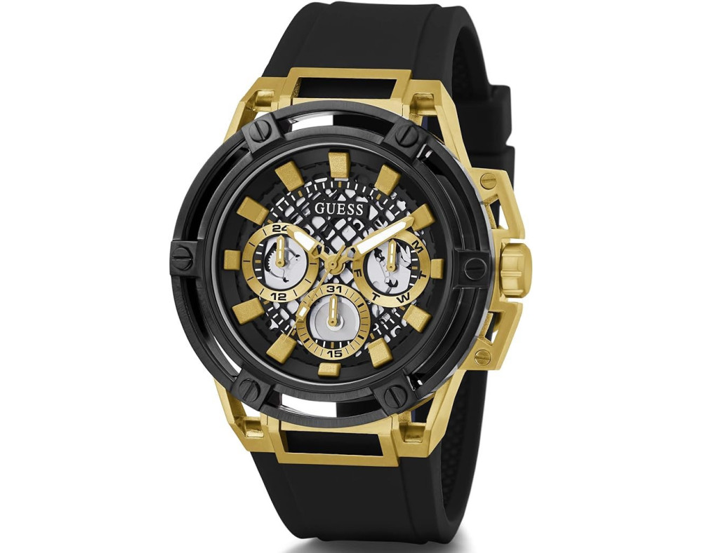 Guess Matrix GW0423G2 Orologio Uomo Al quarzo