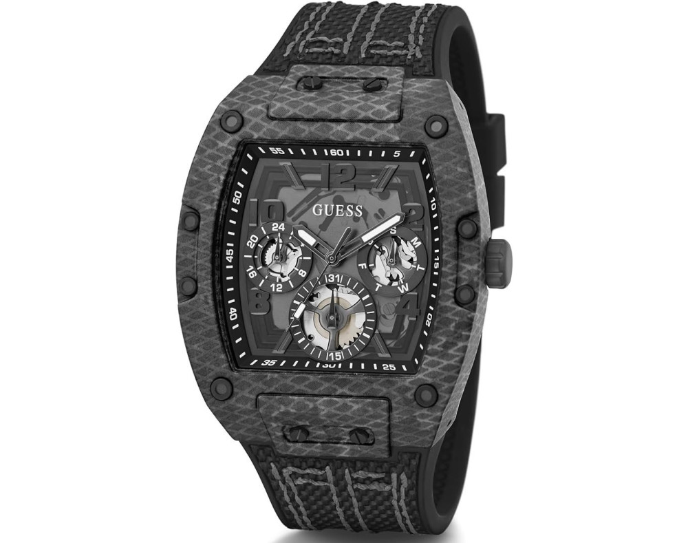 Guess Phoenix GW0422G2 Montre Quartz Homme Guess Phoenix GW0422G2 Montre Quartz Homme