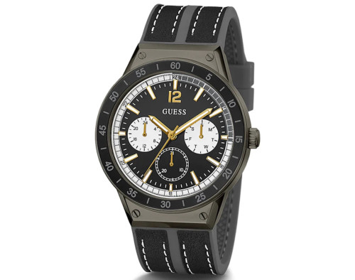 Guess Racer GW0416G3 Montre Quartz Homme