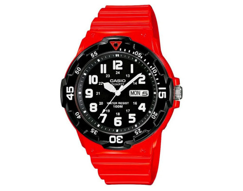 Casio MRW-200HC-4BVDF Man Quartz Watch