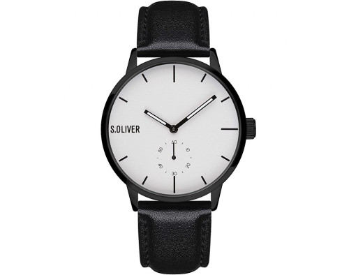 s.Oliver SO-4180-LQ Man Quartz Watch