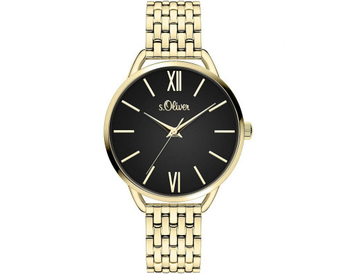 s.Oliver SO-4192-MQ Womens Quartz Watch