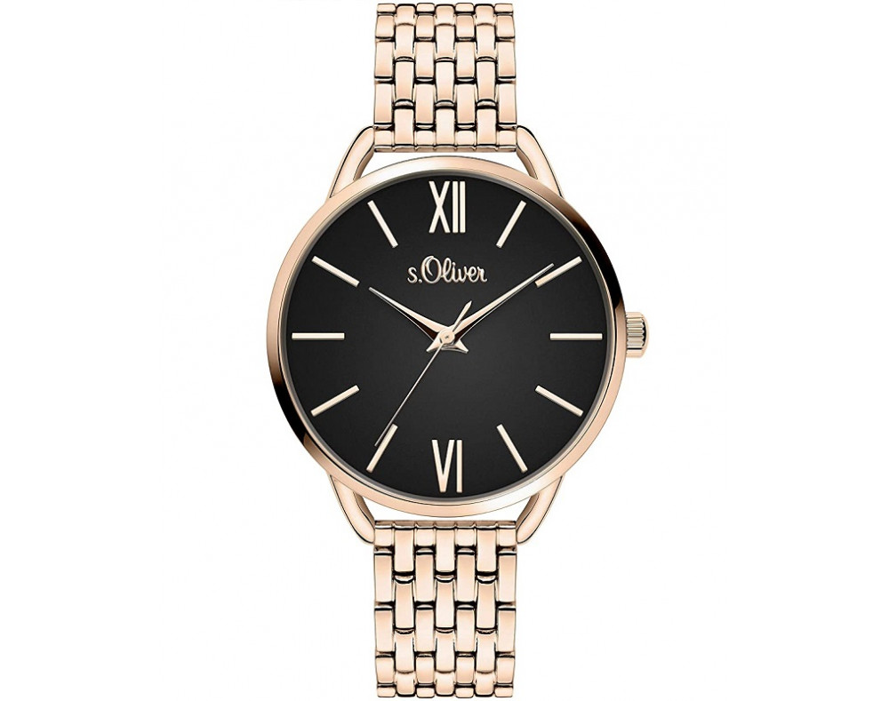 s.Oliver SO-4193-MQ Womens Quartz Watch s.Oliver SO-4193-MQ Womens Quartz Watch
