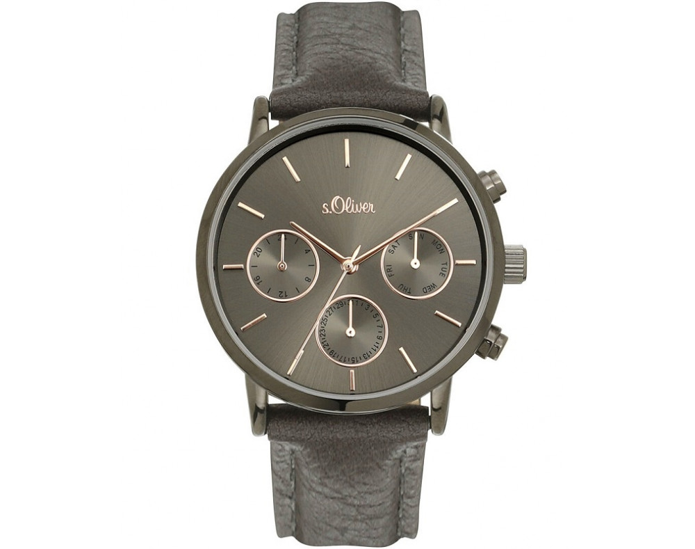 s.Oliver SO-4202-LM Womens Quartz Watch s.Oliver SO-4202-LM Womens Quartz Watch