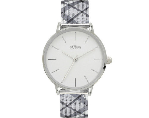 s.Oliver SO-4203-MQ Womens Quartz Watch