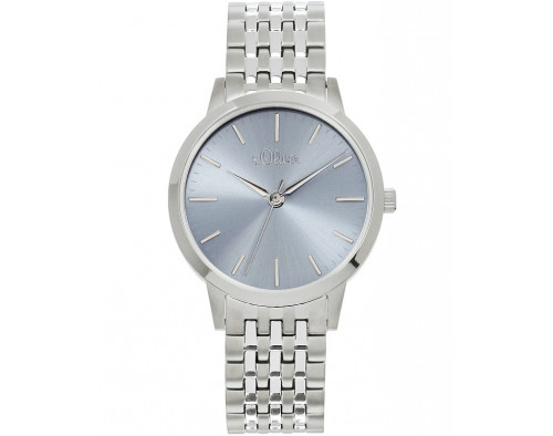 s.Oliver SO-4217-MQT Womens Quartz Watch