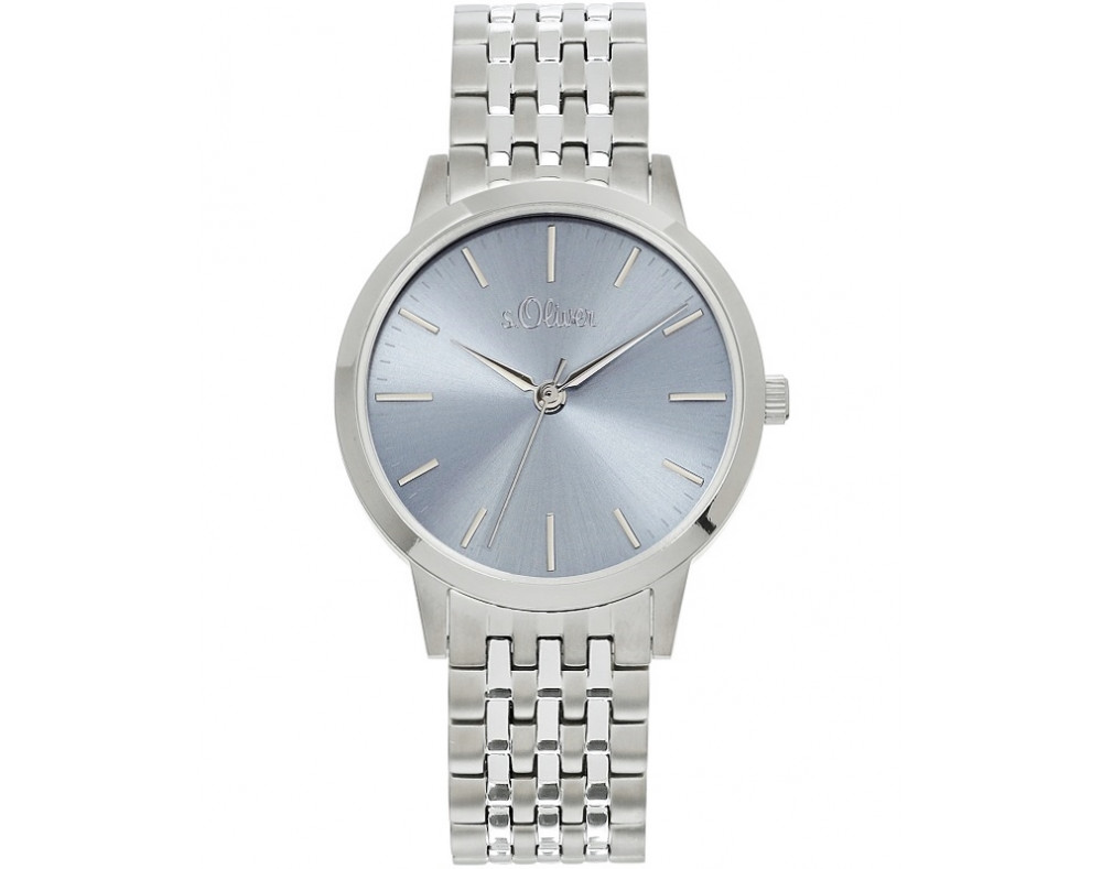 s.Oliver SO-4217-MQT Montre Quartz Femme