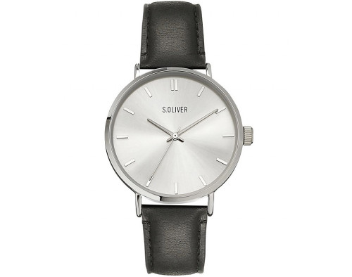 s.Oliver SO-4228-LQ Reloj Cuarzo para Hombre