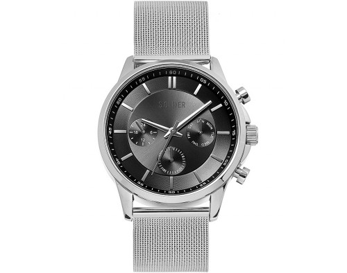 s.Oliver SO-4231-MM Mens Quartz Watch