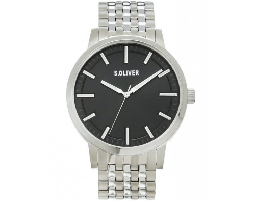 s.Oliver SO-4242-MQT Mens Quartz Watch