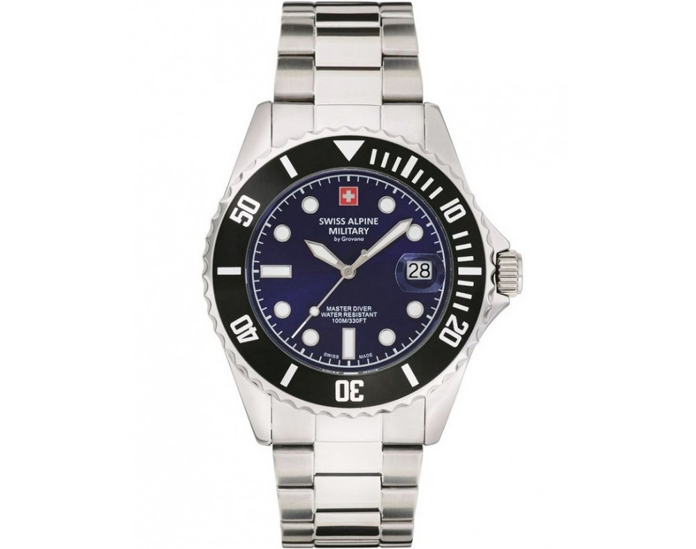 Swiss Alpine Military SAM7053.1138 Mens Quartz Watch Swiss Alpine Military SAM7053.1138 Mens Quartz Watch
