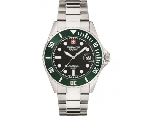 Swiss Alpine Military SAM7053.1133 Man Quartz Watch