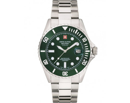 Swiss Alpine Military SAM7053.1134 Montre Quartz Homme